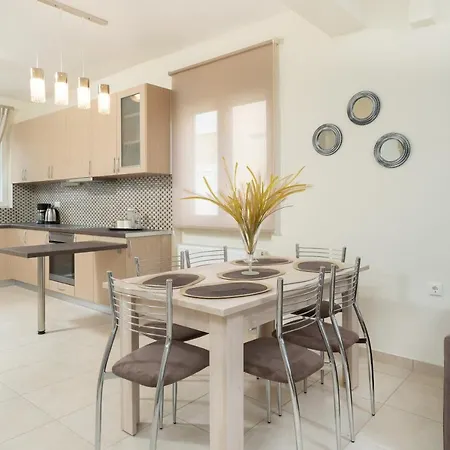 Nik-ntin Deluxe Casa vacanze Prínos