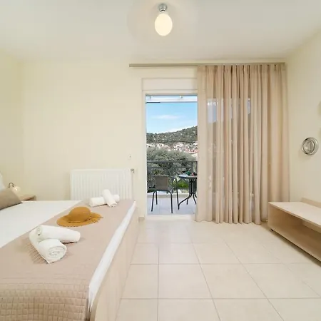 Casa vacanze Nik-ntin Deluxe Prínos