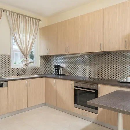 Nik-ntin Deluxe Casa vacanze Prínos