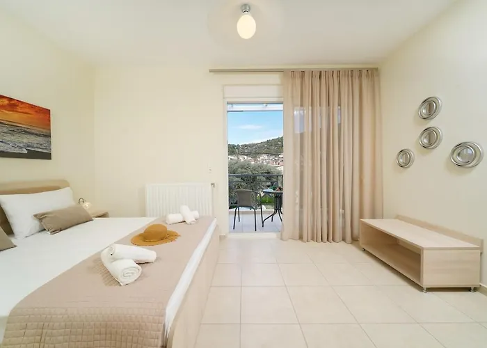 بيت للعطل Nik Prínos