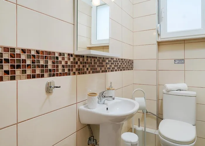 بيت للعطل Nik Prínos