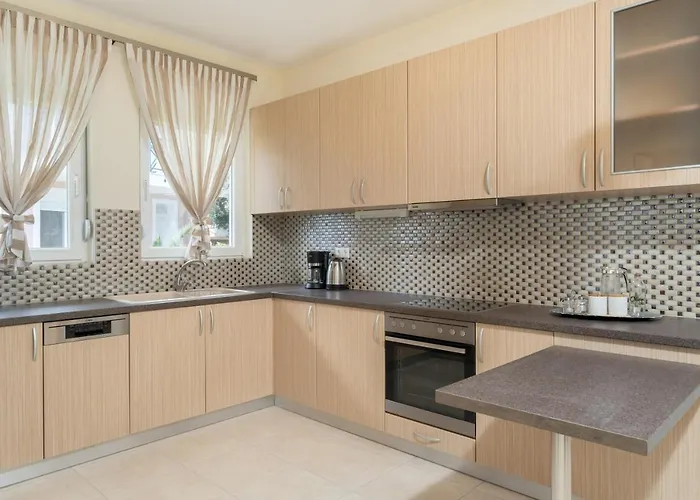 Nik بيت للعطل Prínos